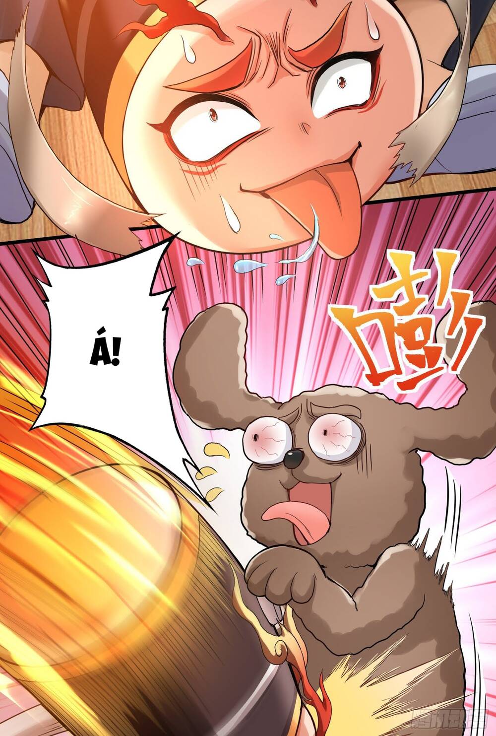 Tiểu Đệ Của Ta Là Yêu Vương Chap 3 - Next Chap 4
