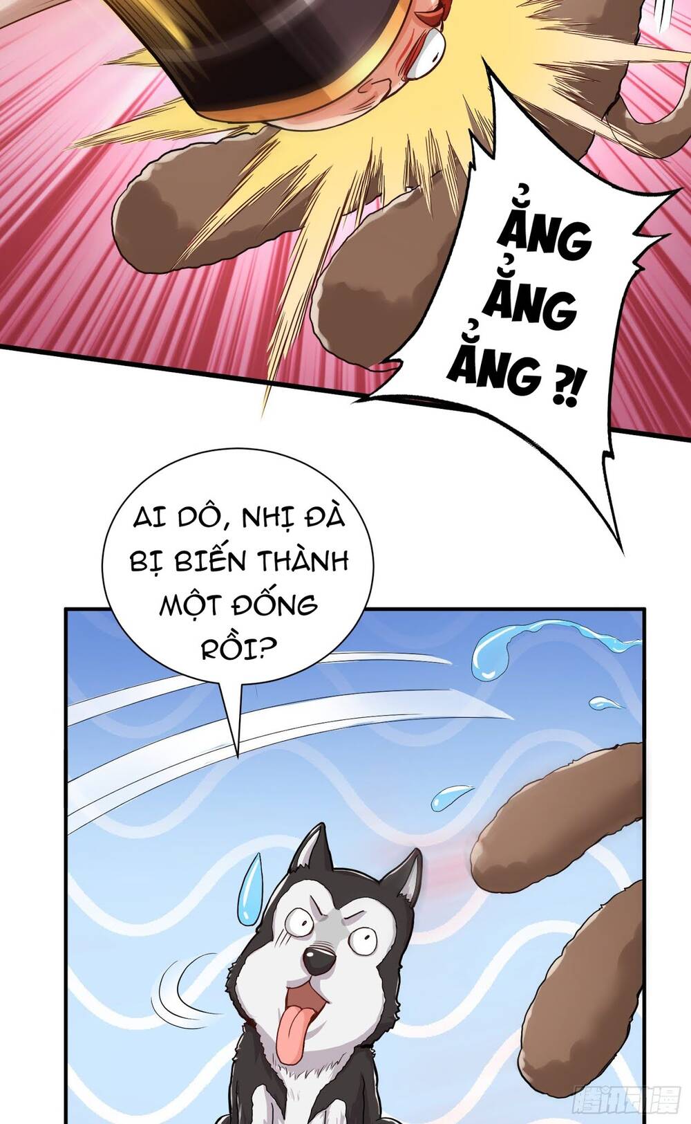 Tiểu Đệ Của Ta Là Yêu Vương Chap 3 - Next Chap 4