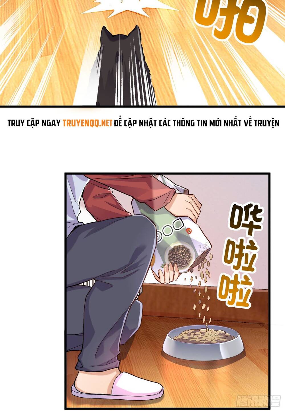 Tiểu Đệ Của Ta Là Yêu Vương Chap 3 - Next Chap 4