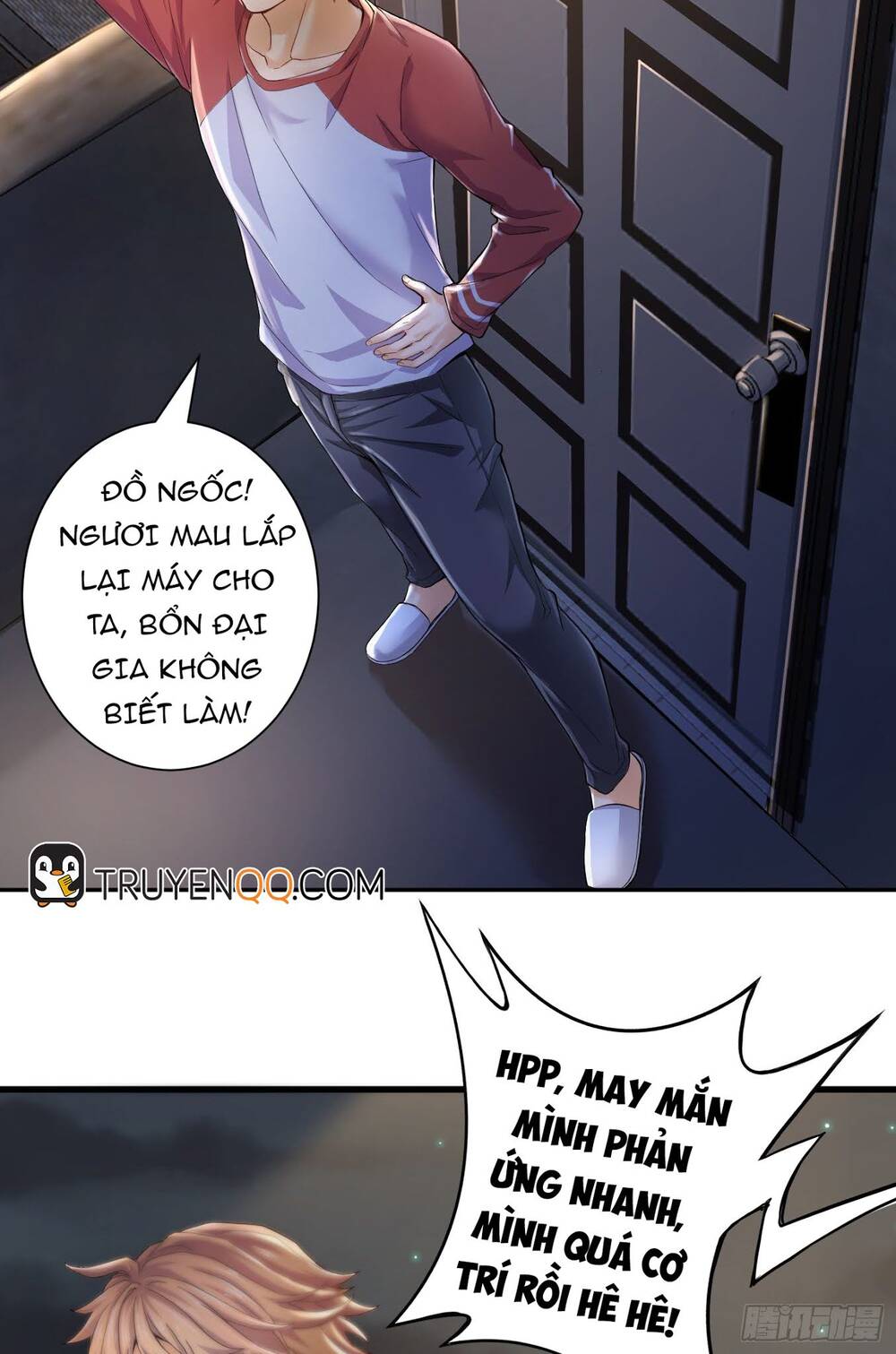 Tiểu Đệ Của Ta Là Yêu Vương Chap 3 - Next Chap 4