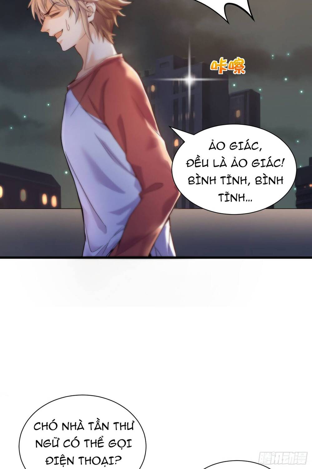 Tiểu Đệ Của Ta Là Yêu Vương Chap 3 - Next Chap 4