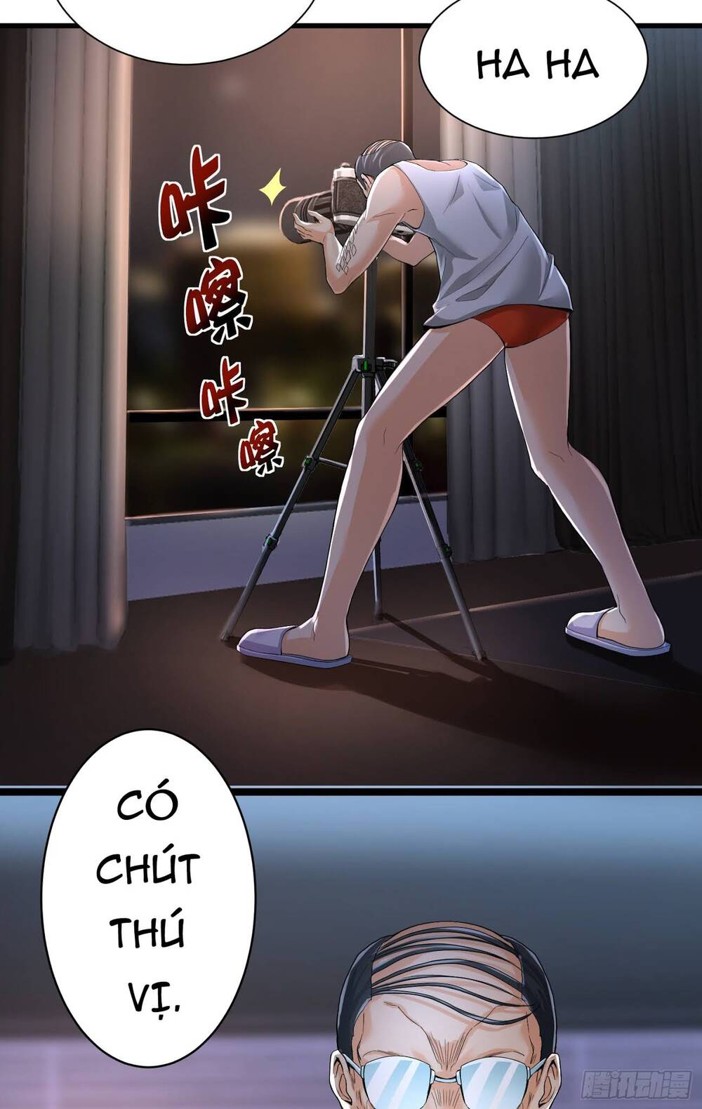 Tiểu Đệ Của Ta Là Yêu Vương Chap 3 - Next Chap 4