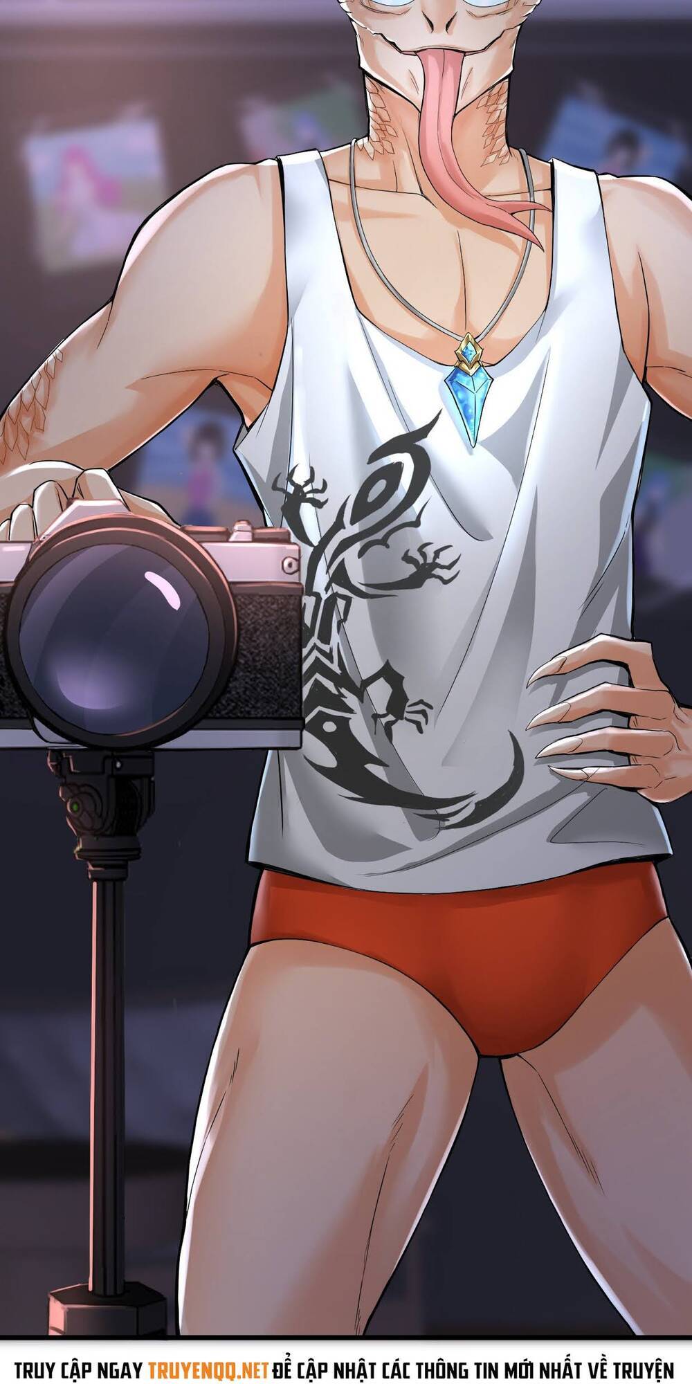 Tiểu Đệ Của Ta Là Yêu Vương Chap 3 - Next Chap 4