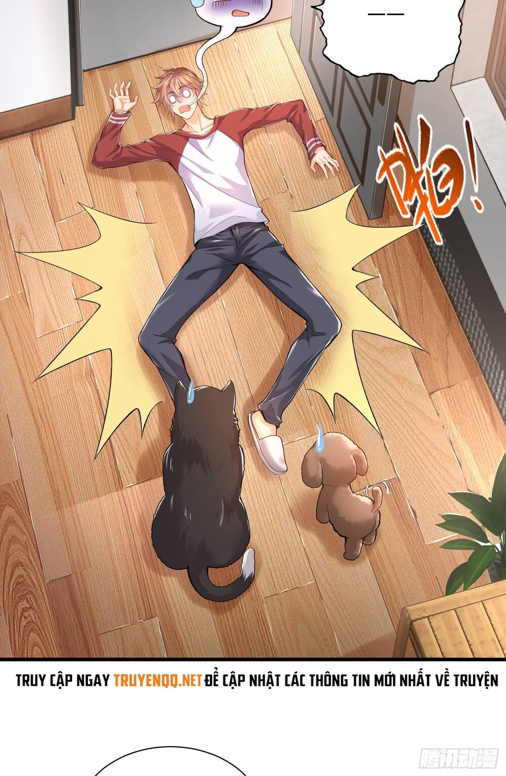 Tiểu Đệ Của Ta Là Yêu Vương Chap 3 - Next Chap 4