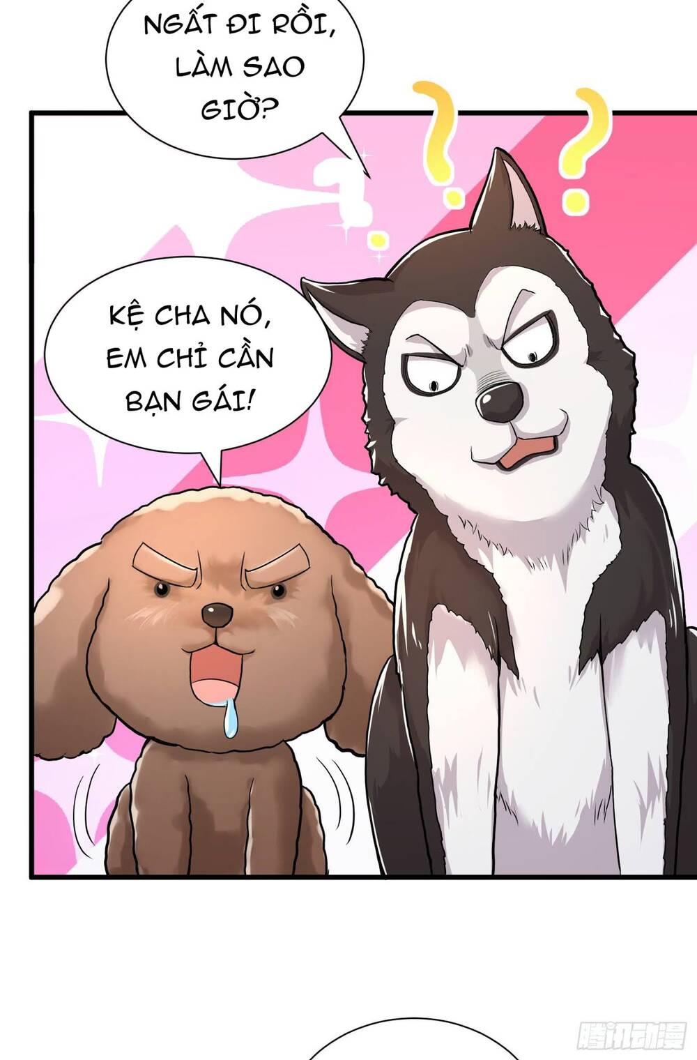 Tiểu Đệ Của Ta Là Yêu Vương Chap 3 - Next Chap 4