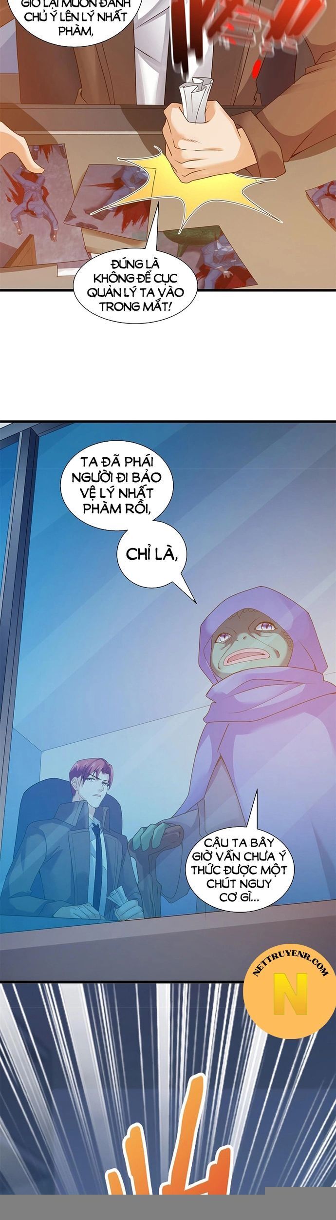 Tiểu Đệ Của Ta Là Yêu Vương Chap 33 - Next Chap 34