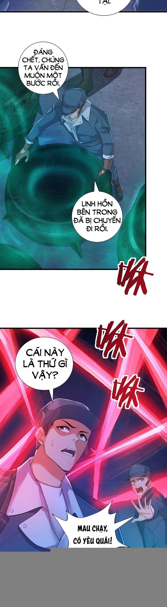 Tiểu Đệ Của Ta Là Yêu Vương Chap 33 - Next Chap 34