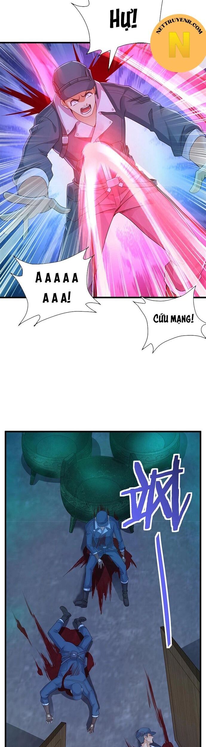 Tiểu Đệ Của Ta Là Yêu Vương Chap 33 - Next Chap 34