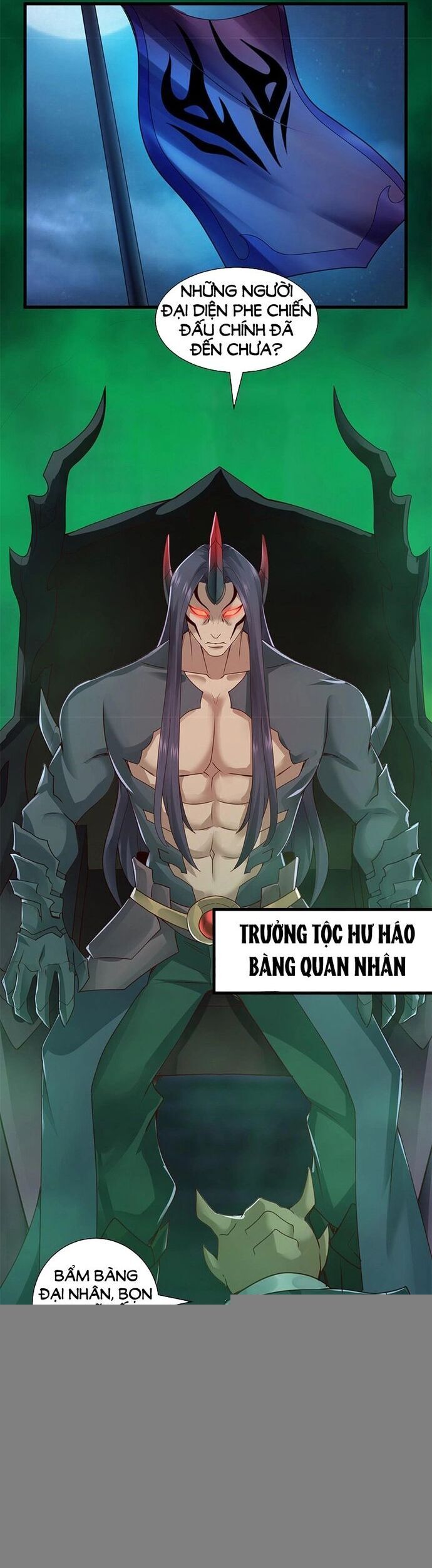 Tiểu Đệ Của Ta Là Yêu Vương Chap 33 - Next Chap 34