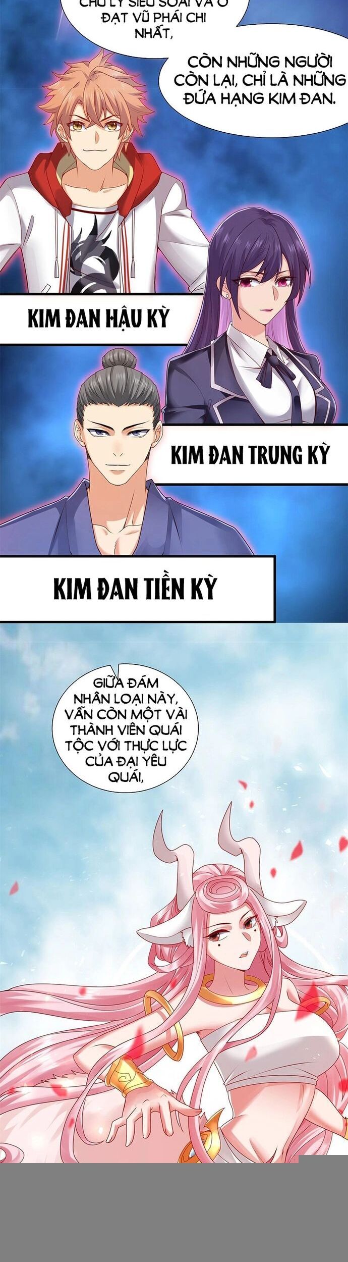 Tiểu Đệ Của Ta Là Yêu Vương Chap 33 - Next Chap 34