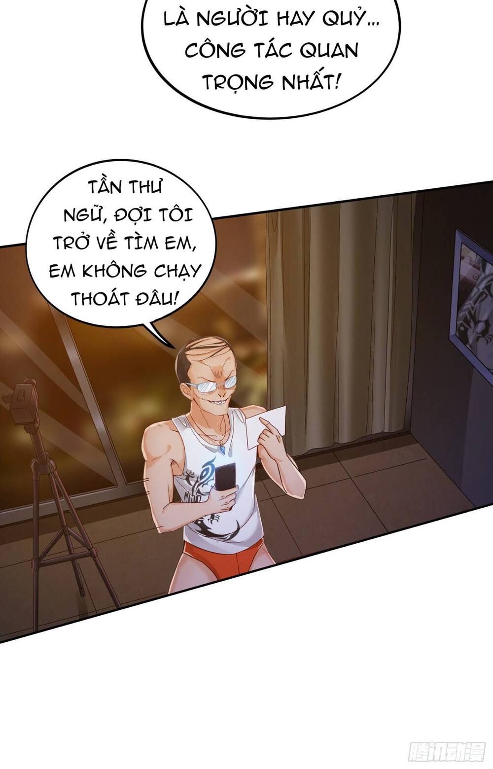Tiểu Đệ Của Ta Là Yêu Vương Chap 4 - Next Chap 5