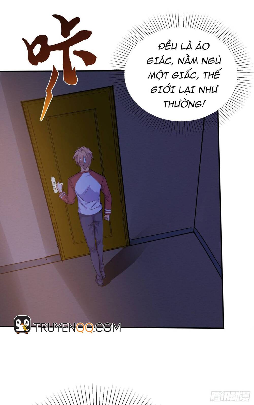 Tiểu Đệ Của Ta Là Yêu Vương Chap 4 - Next Chap 5