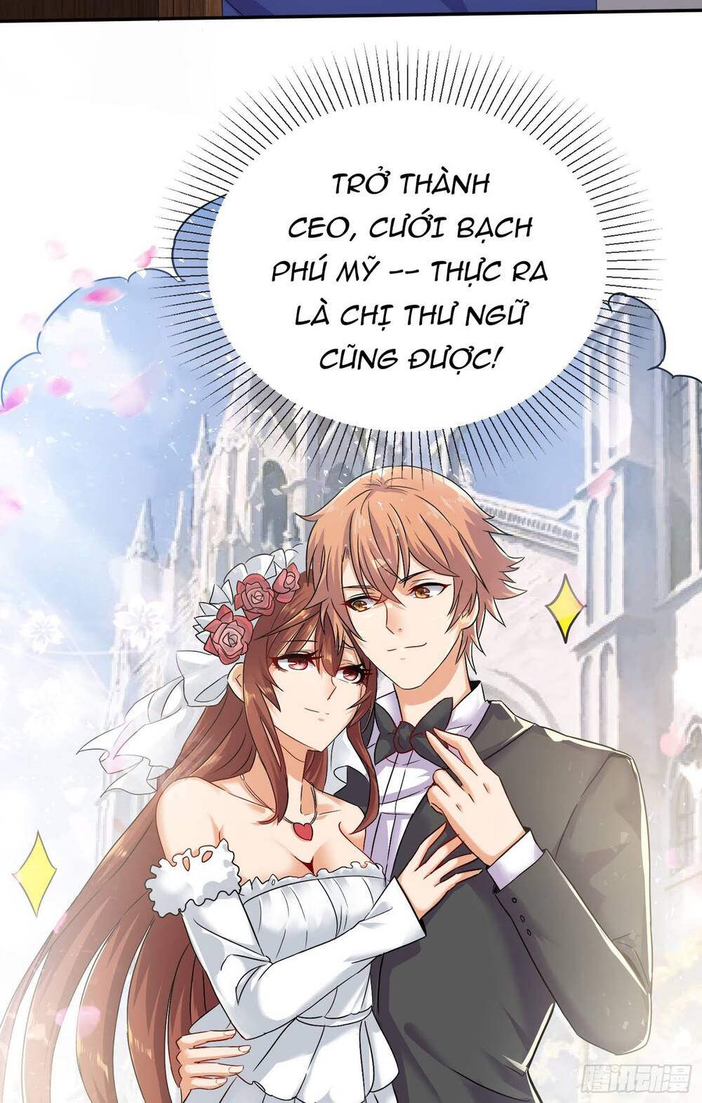 Tiểu Đệ Của Ta Là Yêu Vương Chap 4 - Next Chap 5
