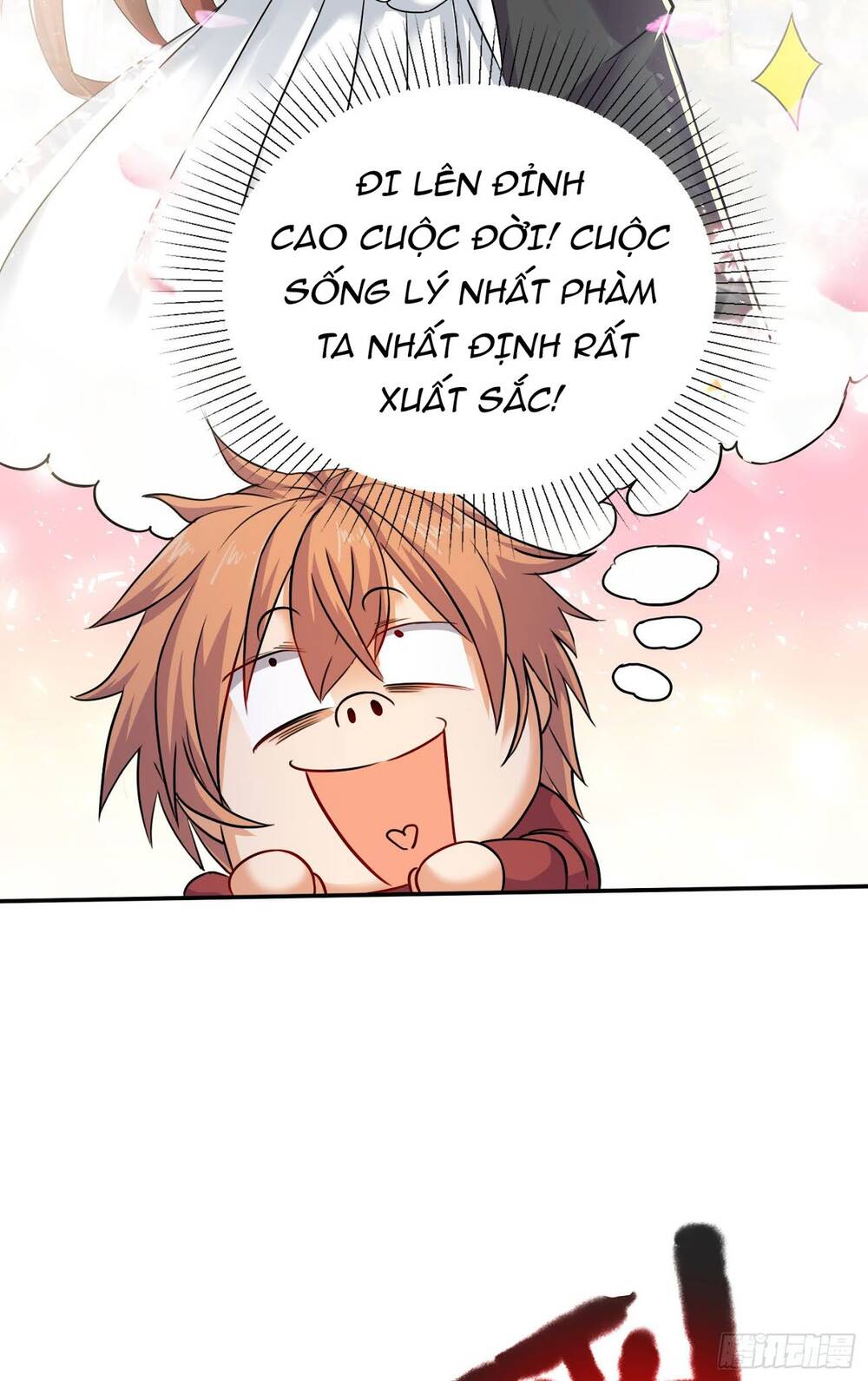Tiểu Đệ Của Ta Là Yêu Vương Chap 4 - Next Chap 5