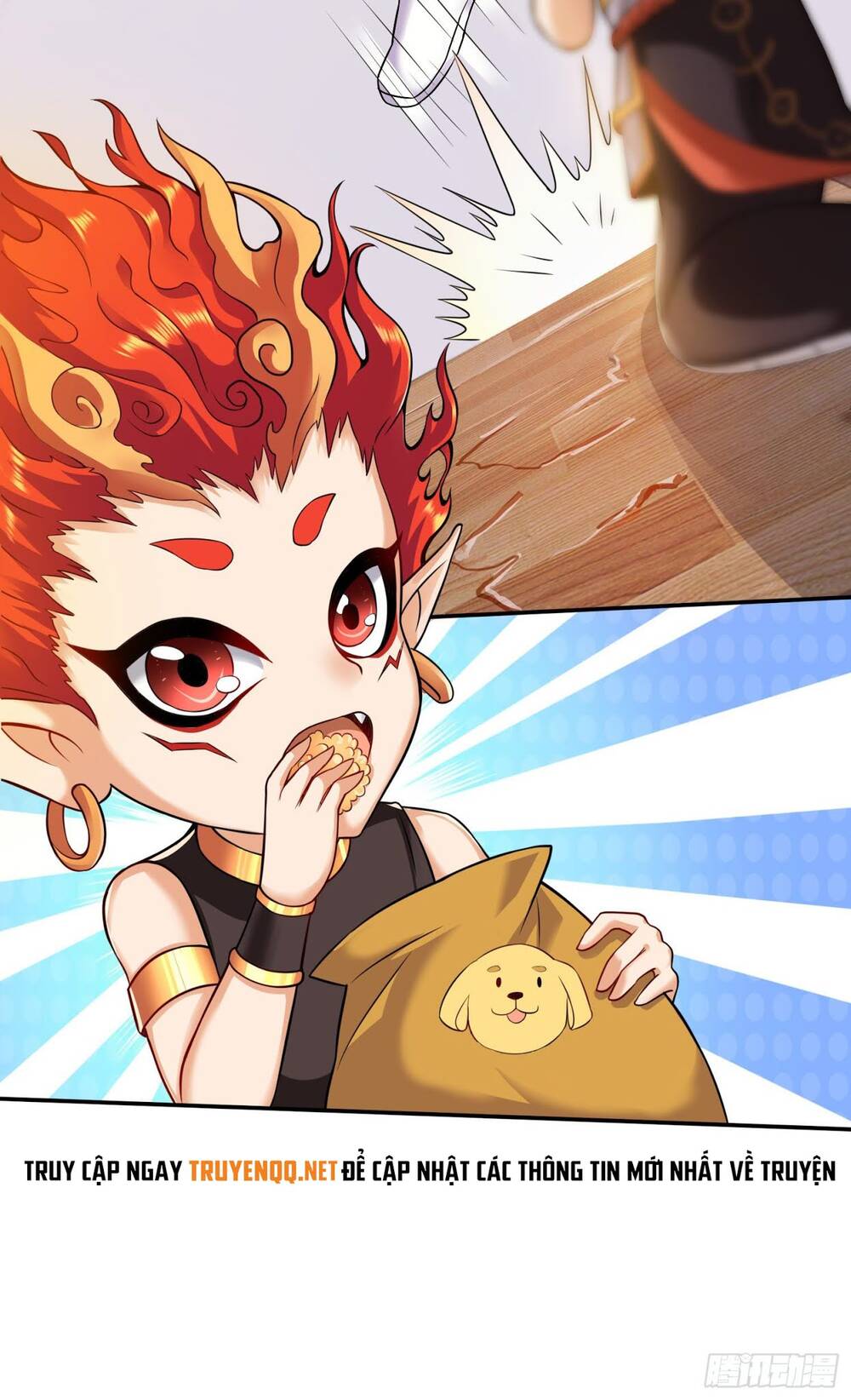 Tiểu Đệ Của Ta Là Yêu Vương Chap 4 - Next Chap 5