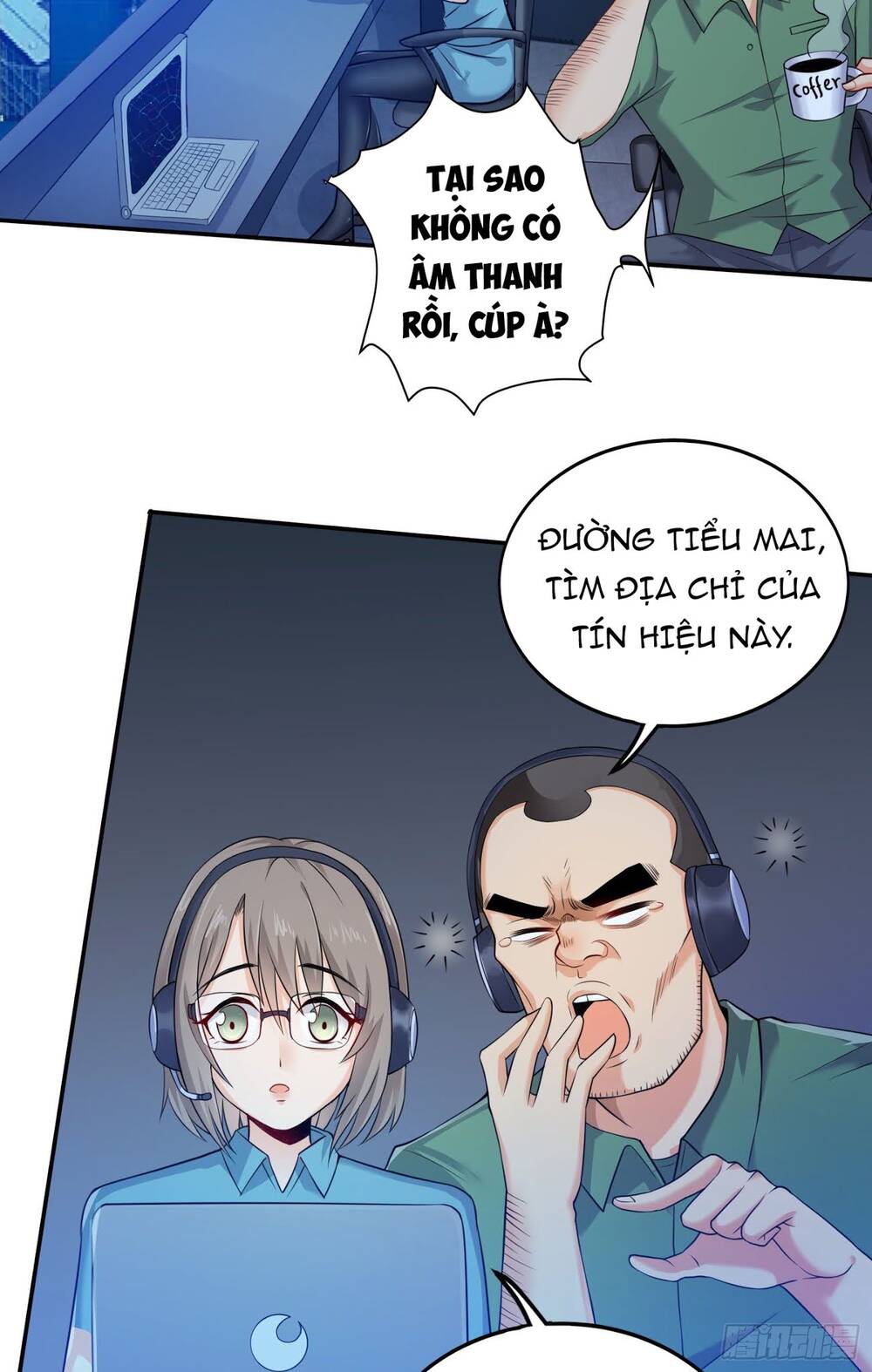 Tiểu Đệ Của Ta Là Yêu Vương Chap 4 - Next Chap 5