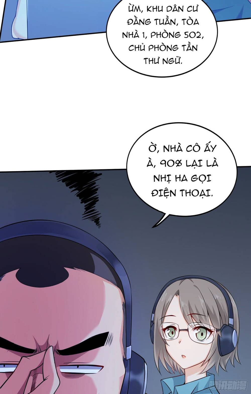 Tiểu Đệ Của Ta Là Yêu Vương Chap 4 - Next Chap 5