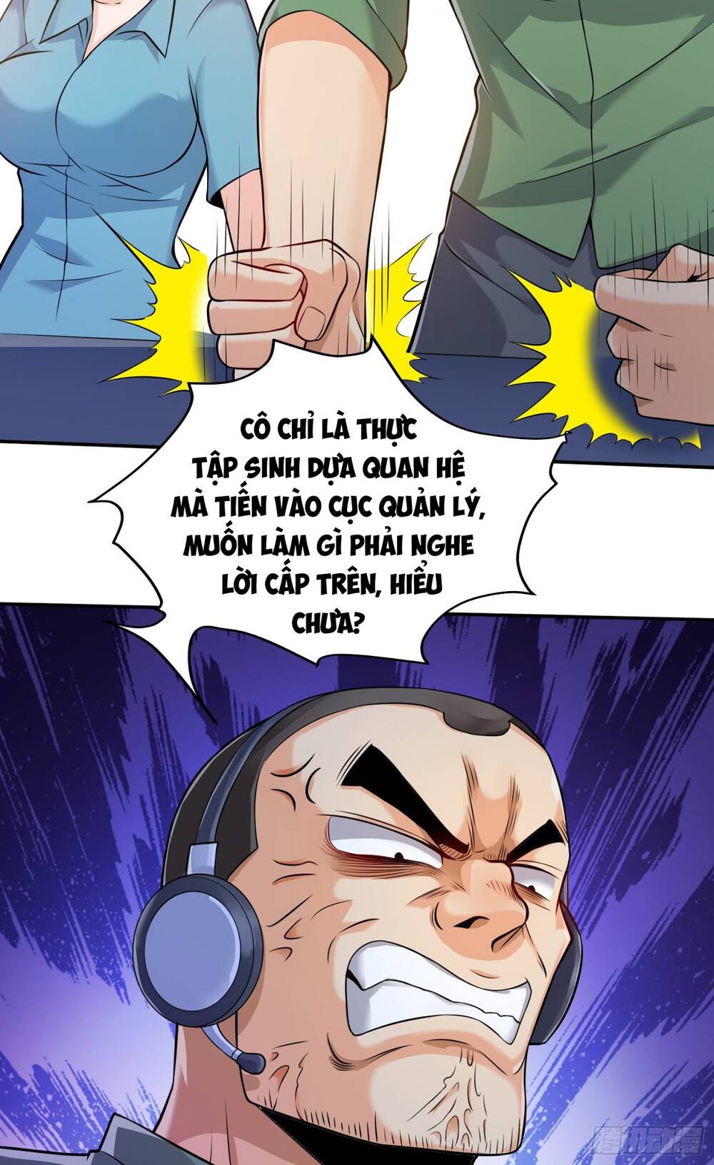 Tiểu Đệ Của Ta Là Yêu Vương Chap 4 - Next Chap 5