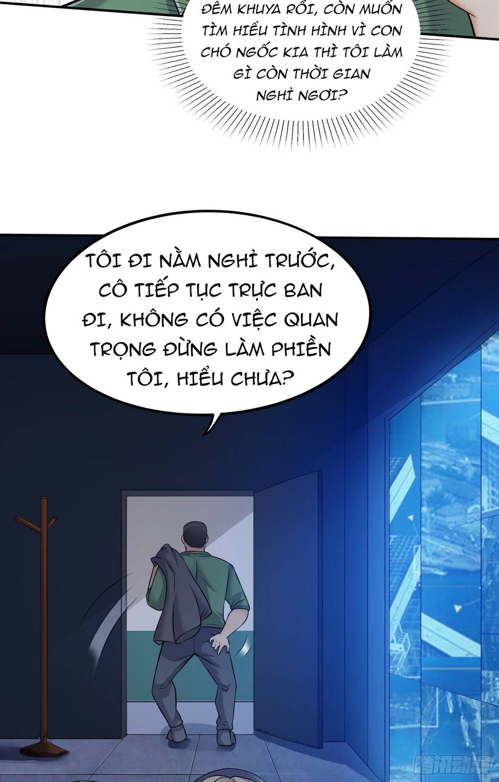 Tiểu Đệ Của Ta Là Yêu Vương Chap 4 - Next Chap 5