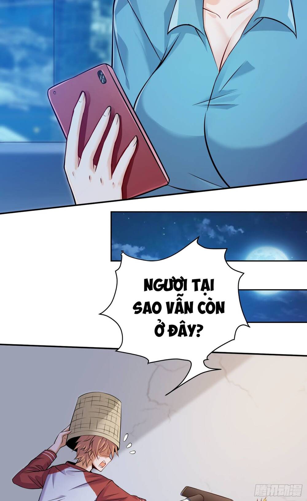 Tiểu Đệ Của Ta Là Yêu Vương Chap 4 - Next Chap 5