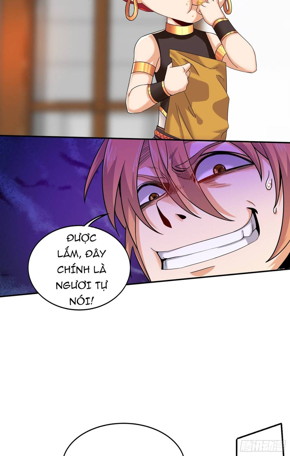 Tiểu Đệ Của Ta Là Yêu Vương Chap 4 - Next Chap 5