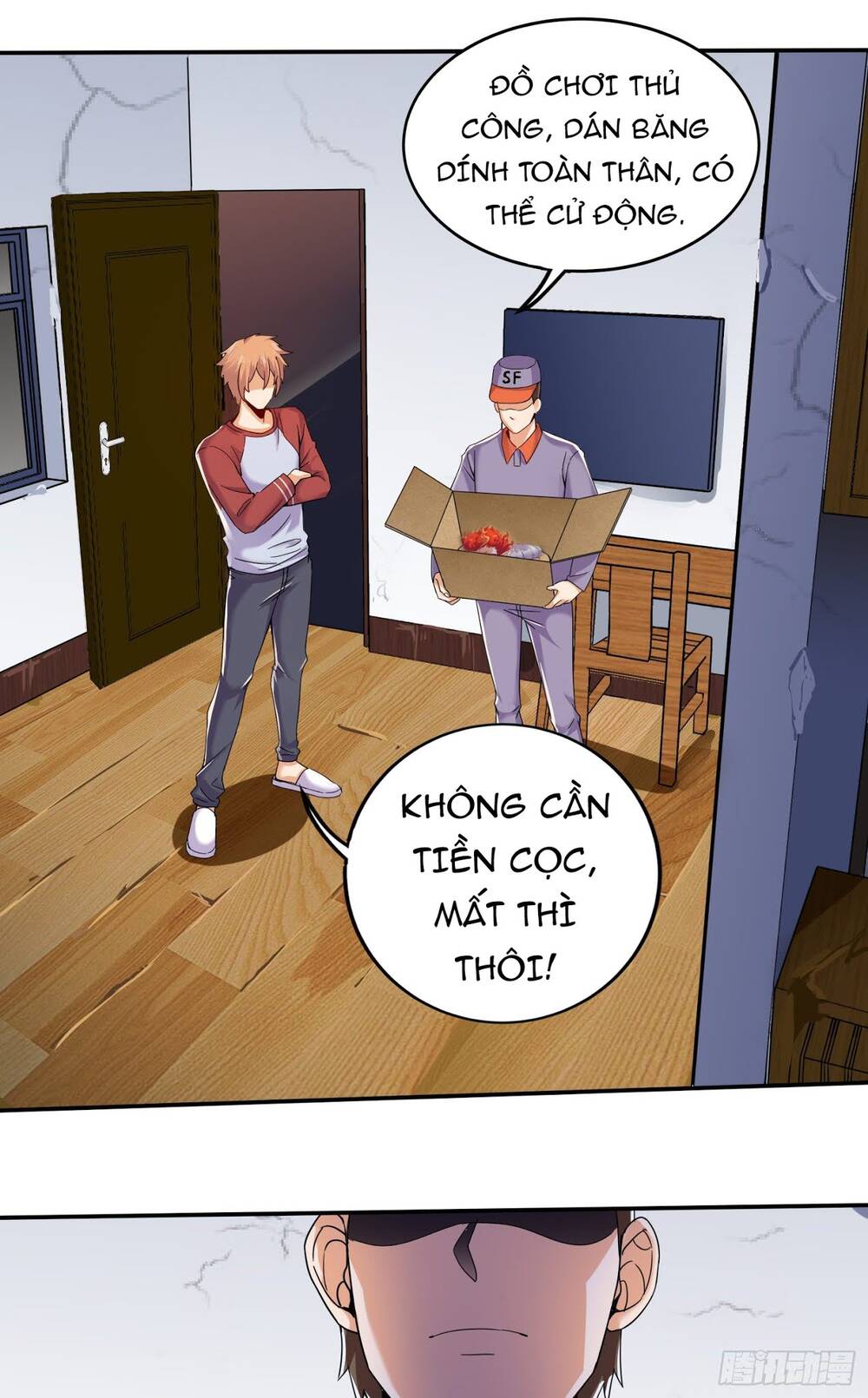 Tiểu Đệ Của Ta Là Yêu Vương Chap 4 - Next Chap 5