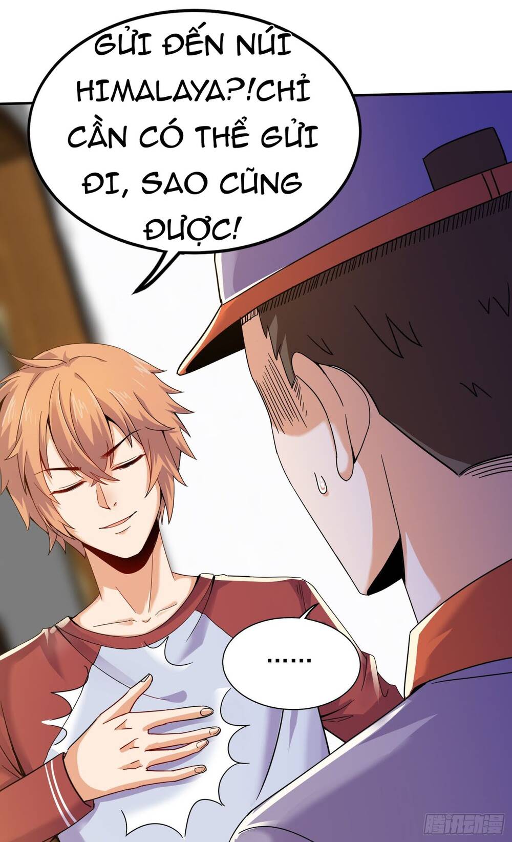 Tiểu Đệ Của Ta Là Yêu Vương Chap 4 - Next Chap 5