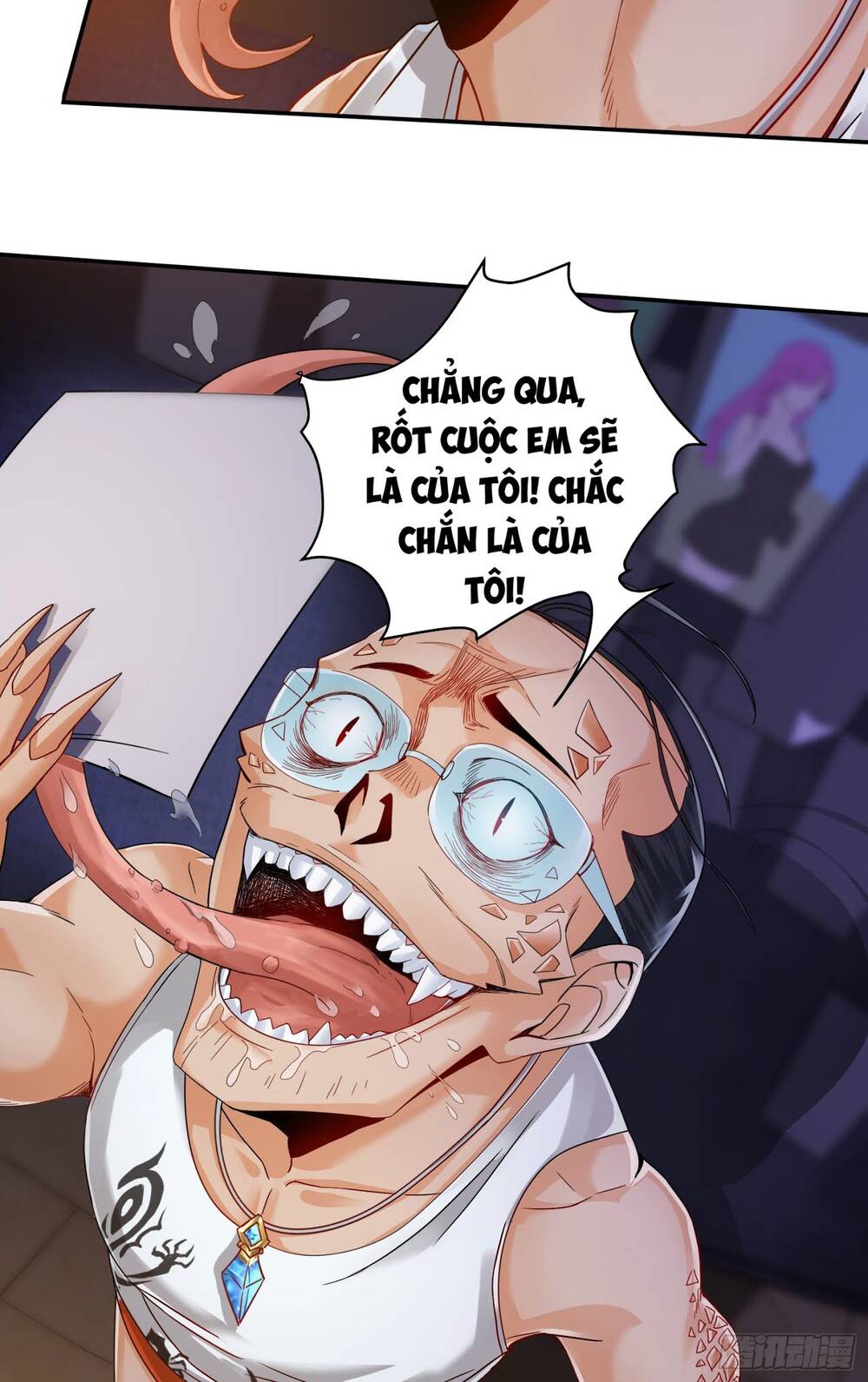 Tiểu Đệ Của Ta Là Yêu Vương Chap 4 - Next Chap 5
