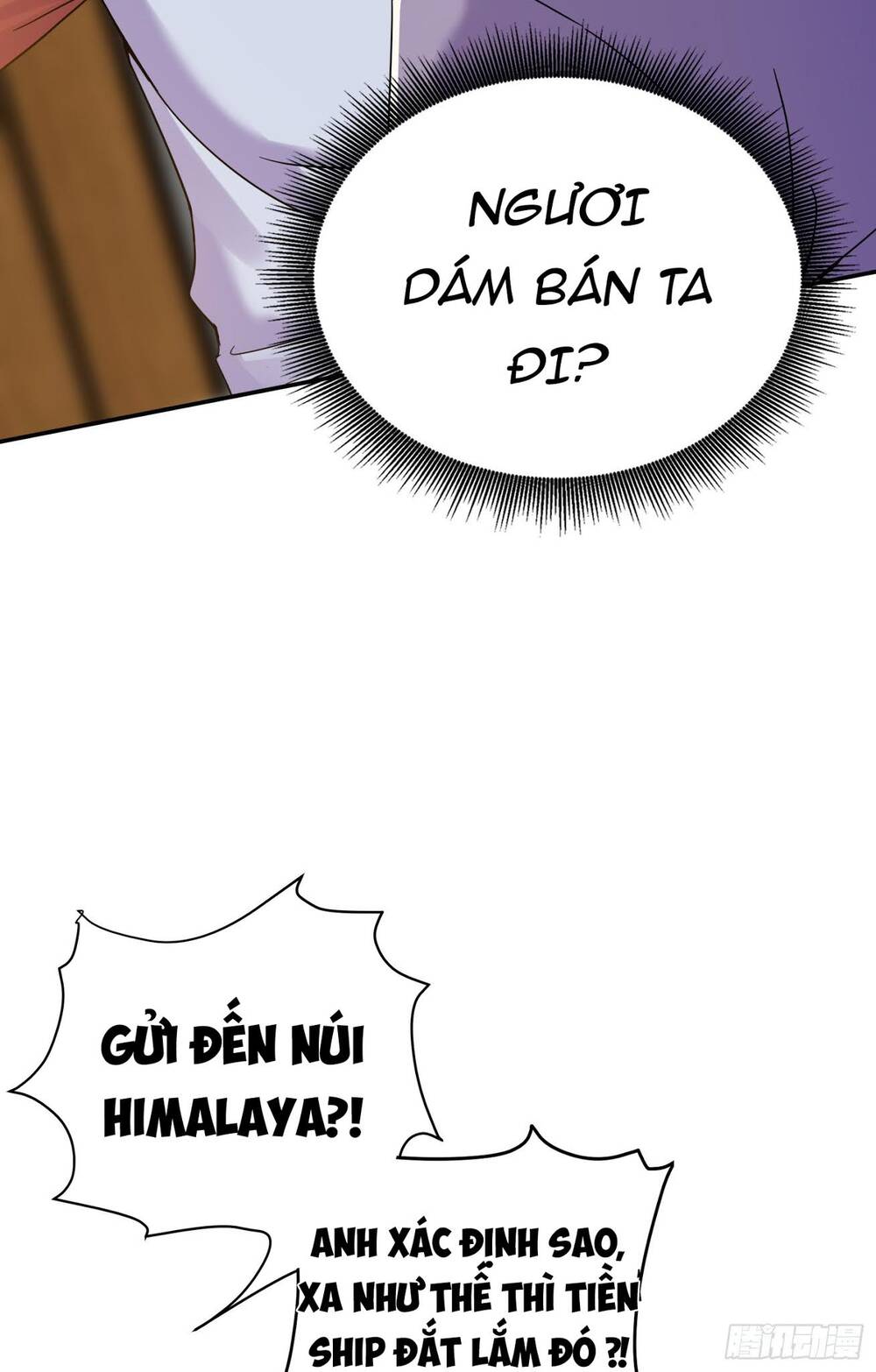 Tiểu Đệ Của Ta Là Yêu Vương Chap 4 - Next Chap 5
