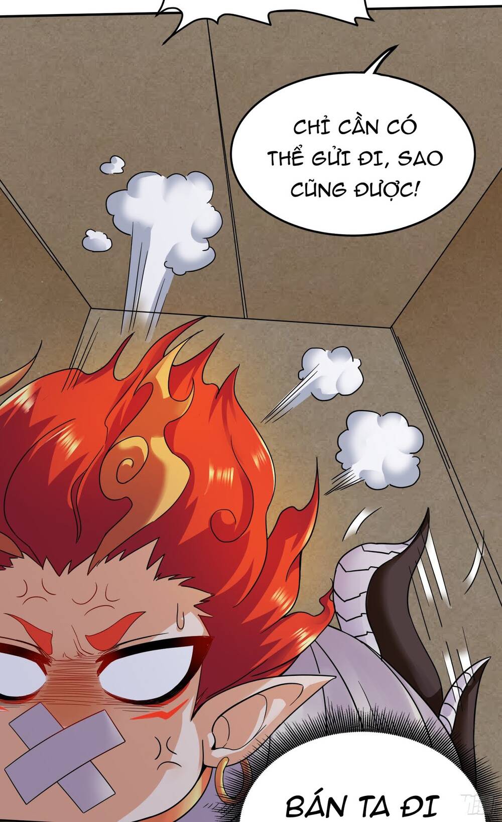 Tiểu Đệ Của Ta Là Yêu Vương Chap 4 - Next Chap 5