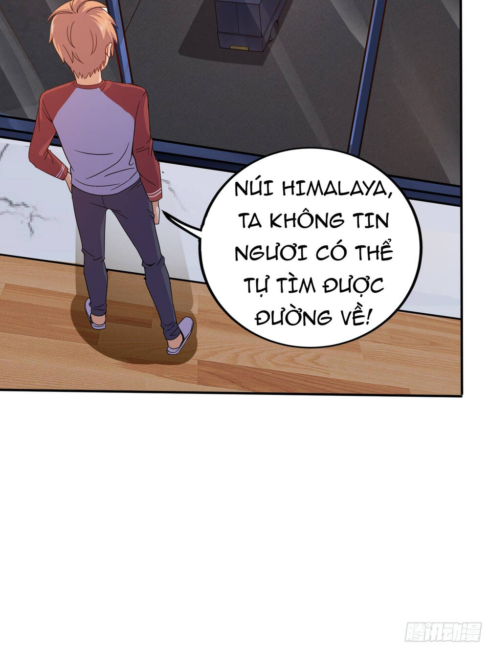 Tiểu Đệ Của Ta Là Yêu Vương Chap 4 - Next Chap 5