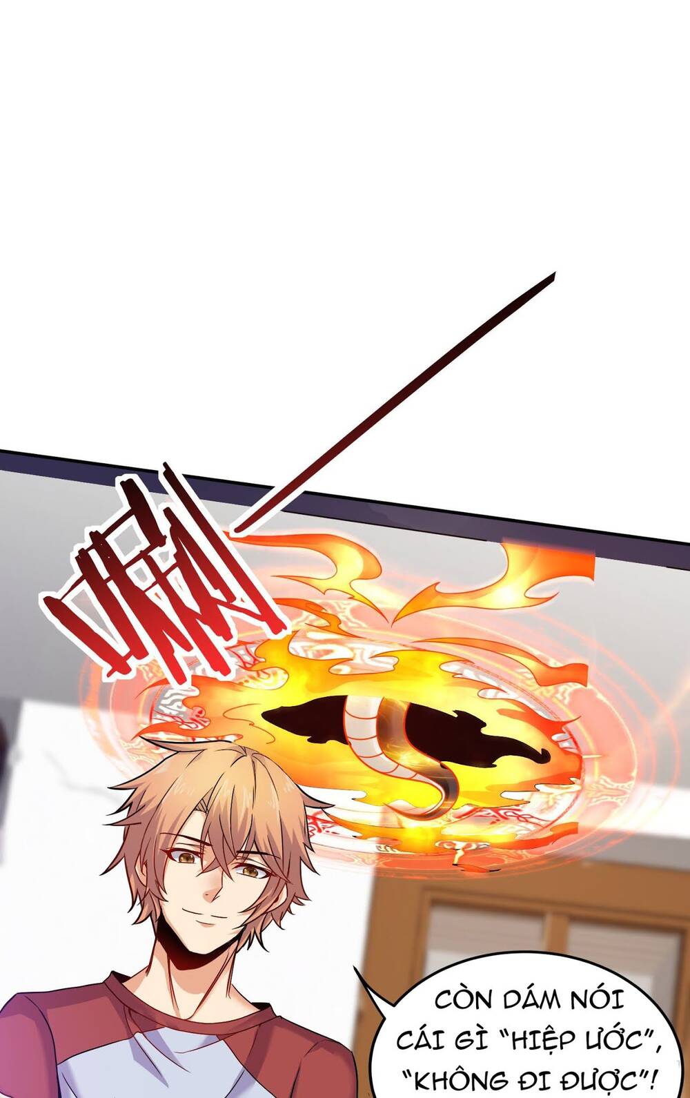 Tiểu Đệ Của Ta Là Yêu Vương Chap 4 - Next Chap 5
