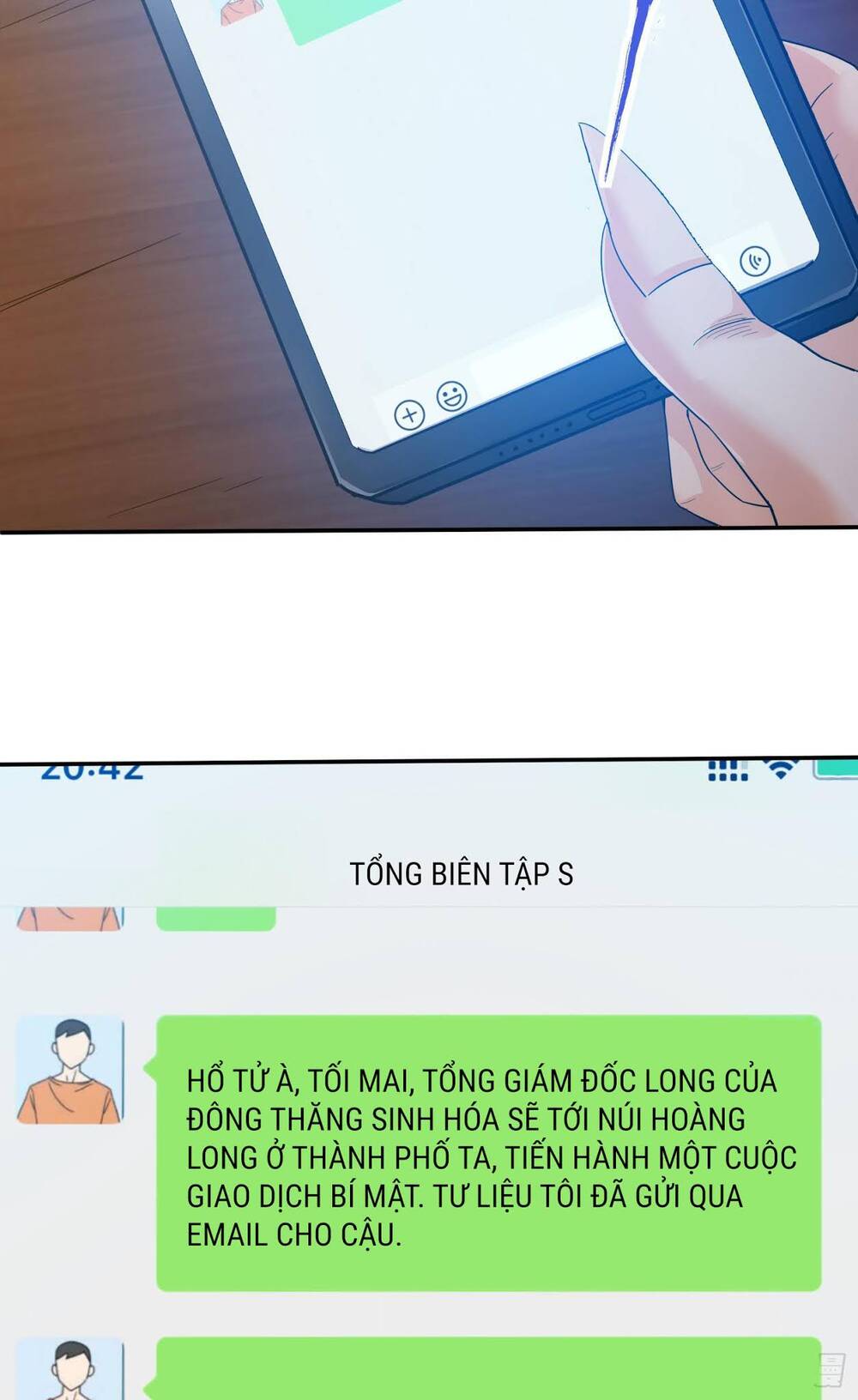Tiểu Đệ Của Ta Là Yêu Vương Chap 4 - Next Chap 5