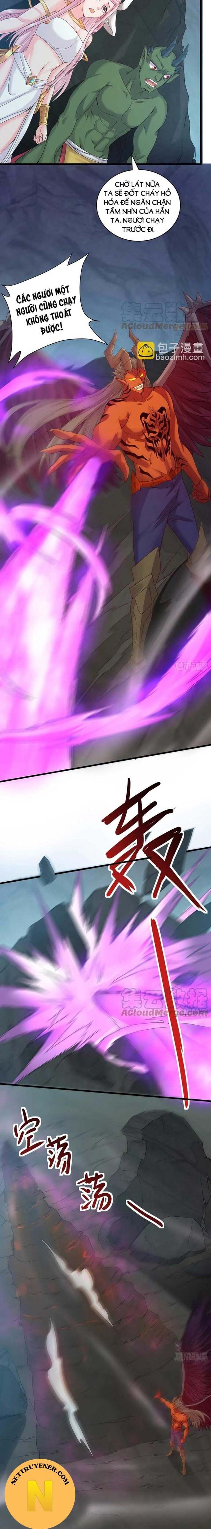 Tiểu Đệ Của Ta Là Yêu Vương Chap 57 - Next Chap 58