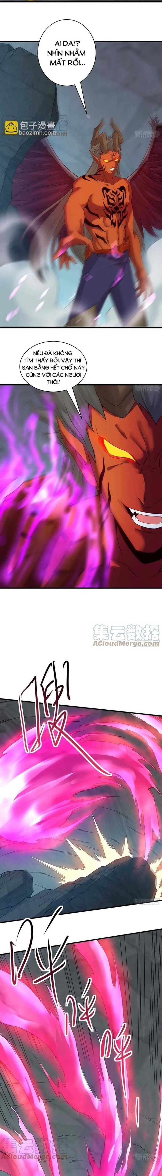 Tiểu Đệ Của Ta Là Yêu Vương Chap 57 - Next Chap 58