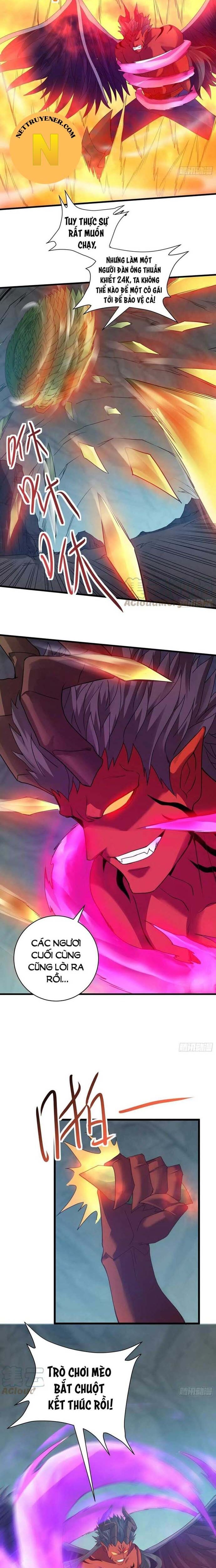 Tiểu Đệ Của Ta Là Yêu Vương Chap 57 - Next Chap 58
