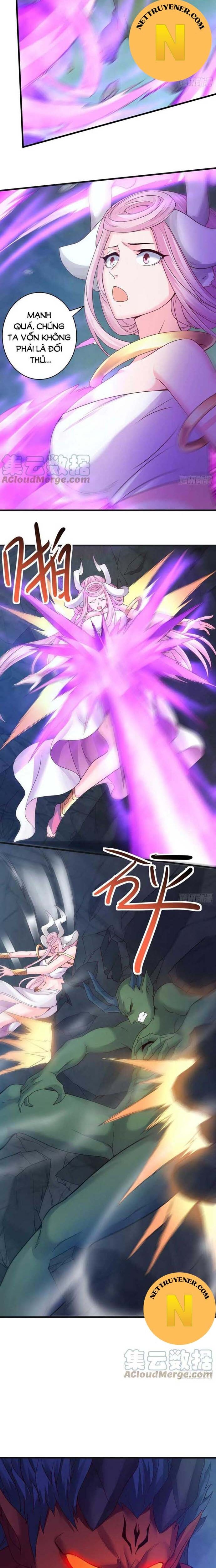 Tiểu Đệ Của Ta Là Yêu Vương Chap 57 - Next Chap 58