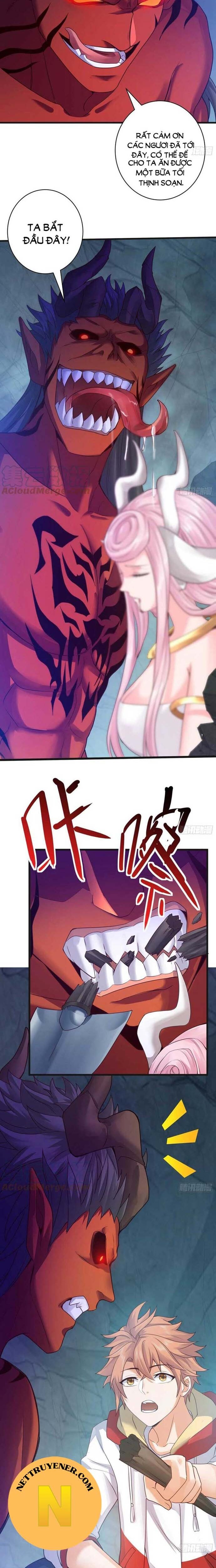 Tiểu Đệ Của Ta Là Yêu Vương Chap 57 - Next Chap 58