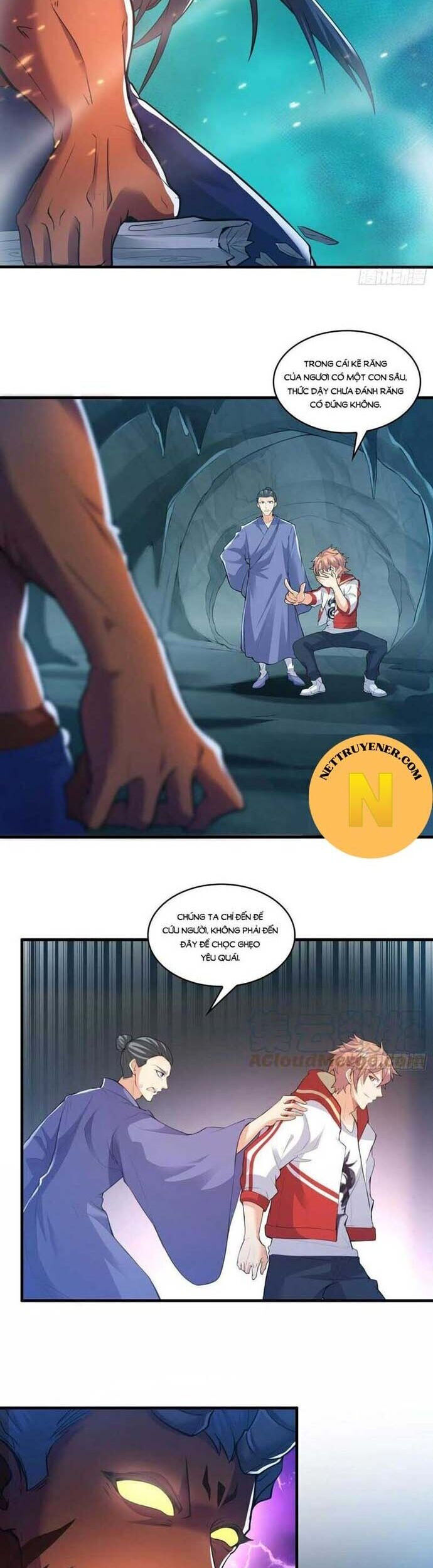 Tiểu Đệ Của Ta Là Yêu Vương Chap 58 - Next Chap 59