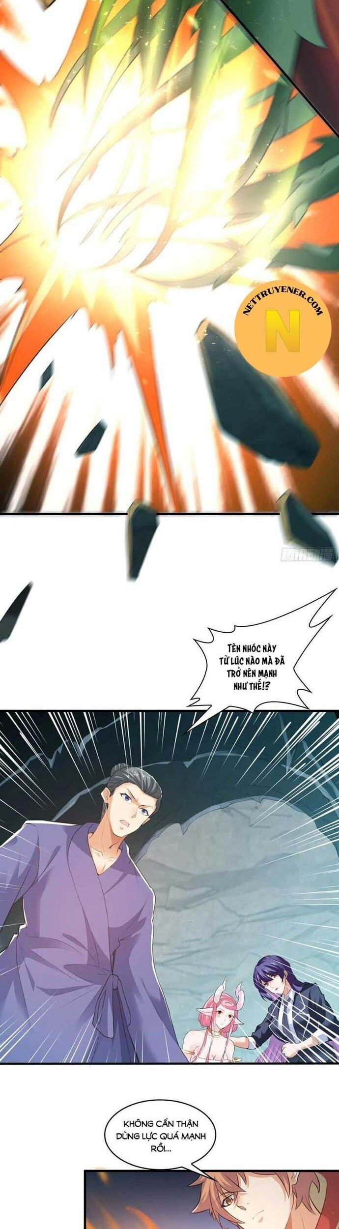 Tiểu Đệ Của Ta Là Yêu Vương Chap 58 - Next Chap 59