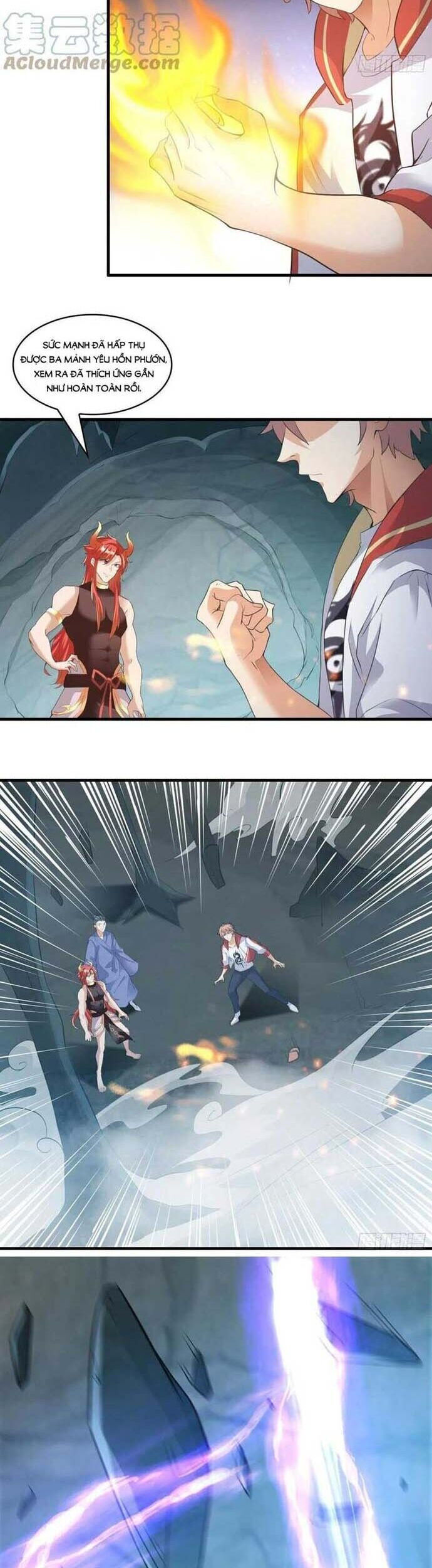 Tiểu Đệ Của Ta Là Yêu Vương Chap 58 - Next Chap 59