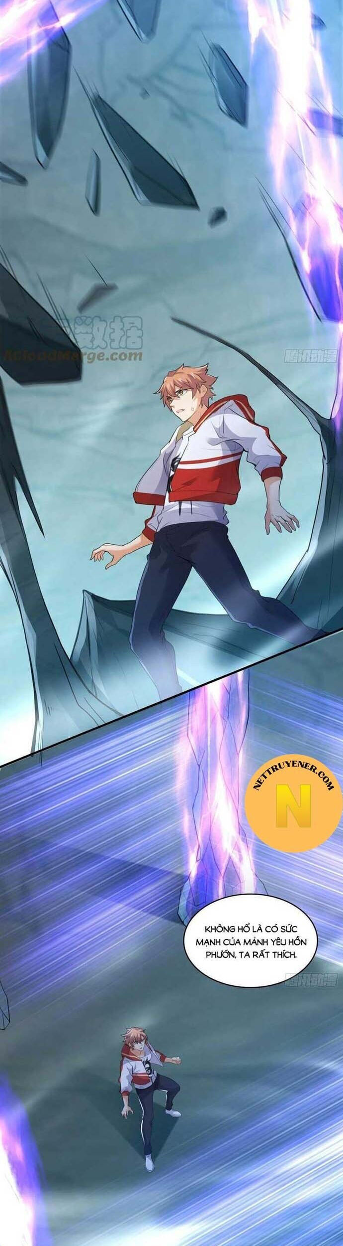Tiểu Đệ Của Ta Là Yêu Vương Chap 58 - Next Chap 59