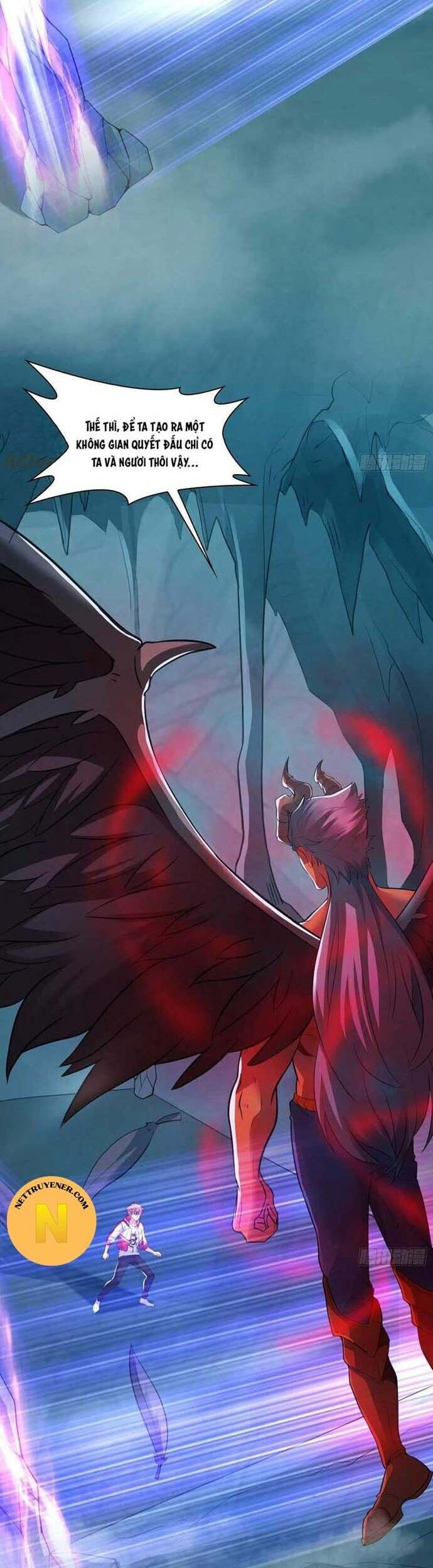 Tiểu Đệ Của Ta Là Yêu Vương Chap 58 - Next Chap 59