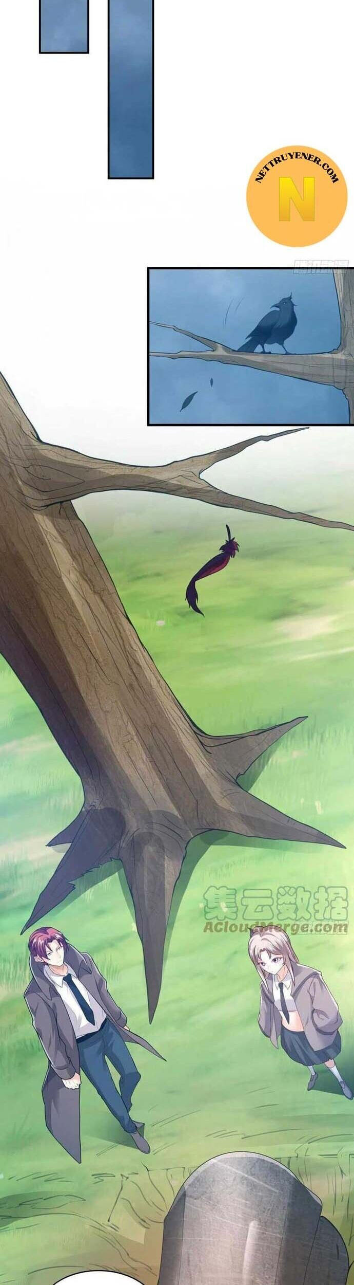 Tiểu Đệ Của Ta Là Yêu Vương Chap 58 - Next Chap 59