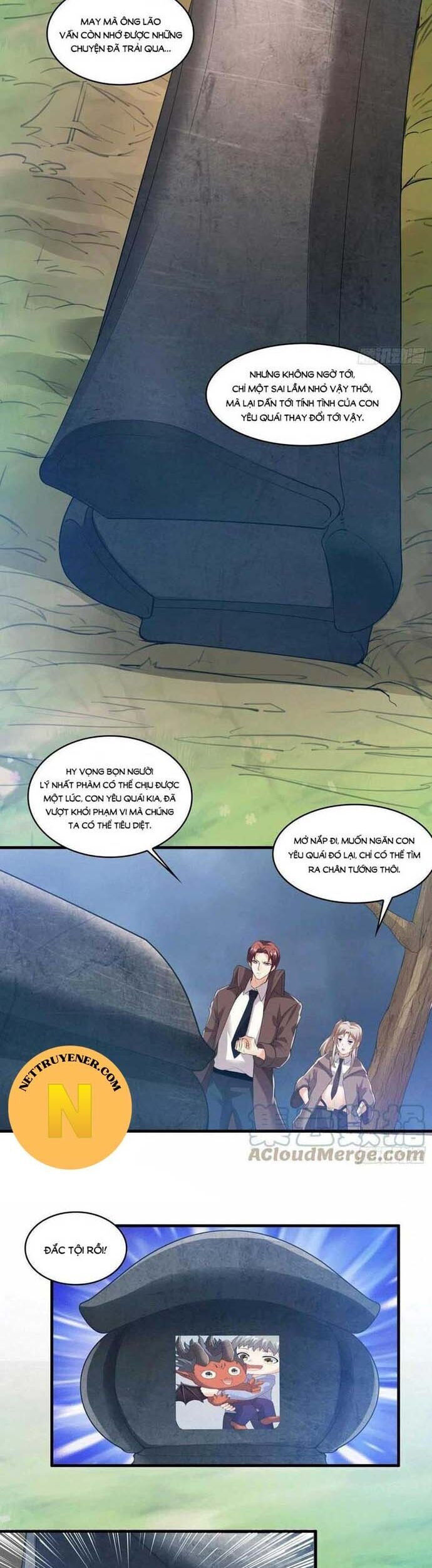 Tiểu Đệ Của Ta Là Yêu Vương Chap 58 - Next Chap 59