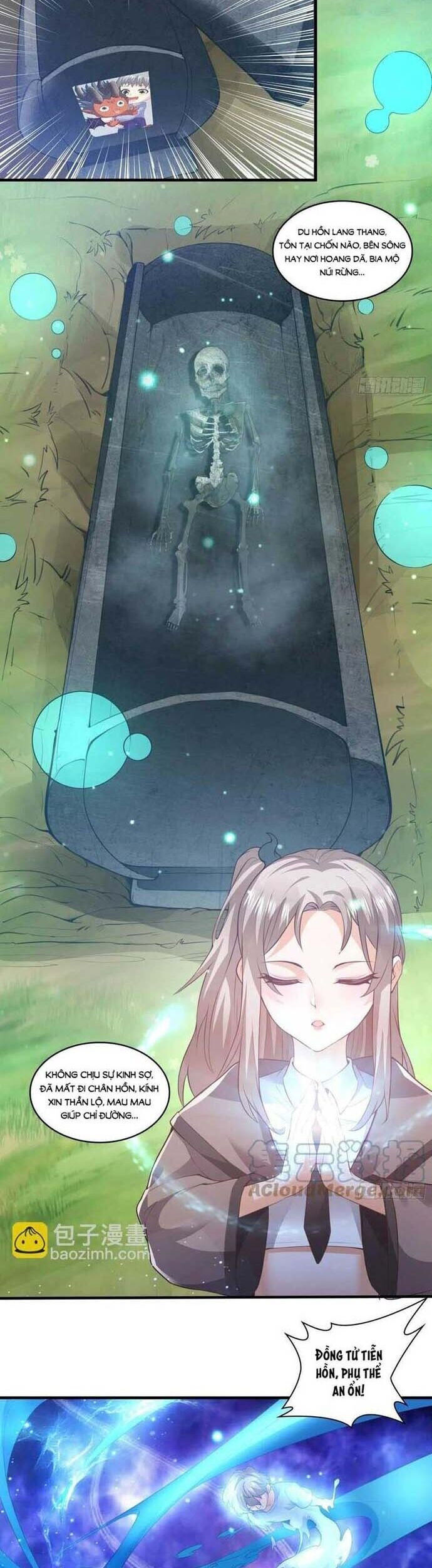 Tiểu Đệ Của Ta Là Yêu Vương Chap 58 - Next Chap 59