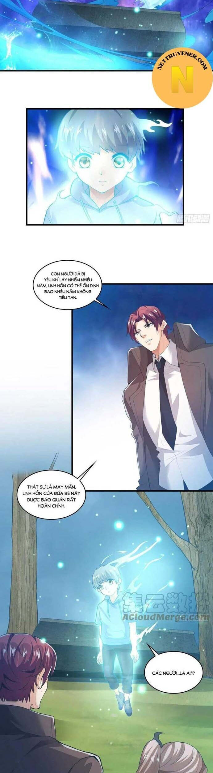 Tiểu Đệ Của Ta Là Yêu Vương Chap 58 - Next Chap 59