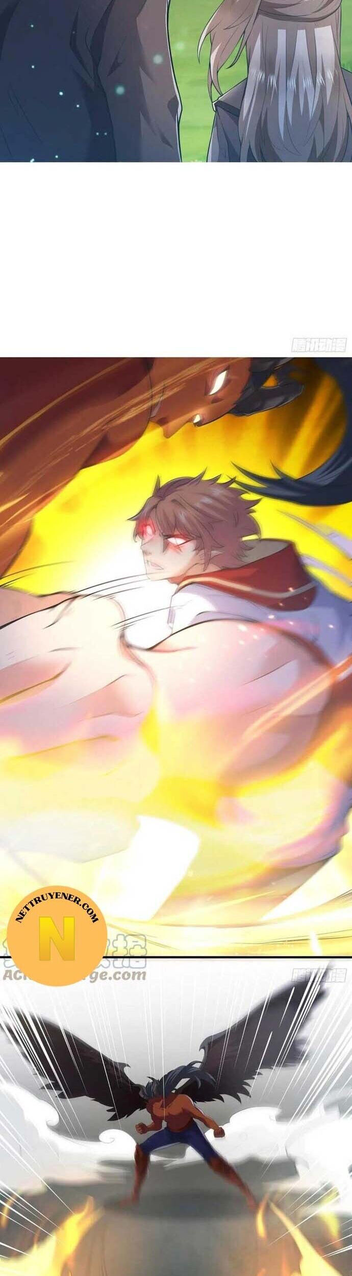 Tiểu Đệ Của Ta Là Yêu Vương Chap 58 - Next Chap 59