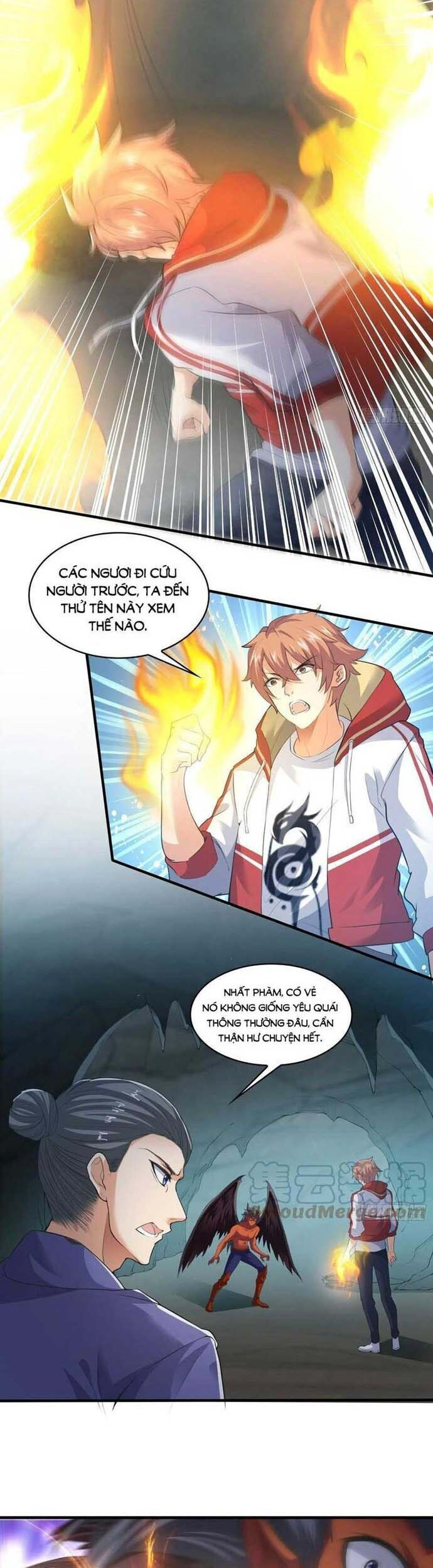 Tiểu Đệ Của Ta Là Yêu Vương Chap 58 - Next Chap 59
