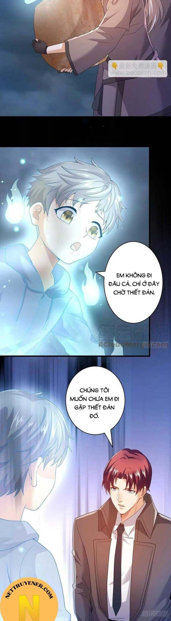 Tiểu Đệ Của Ta Là Yêu Vương Chap 59 - Next Chap 60